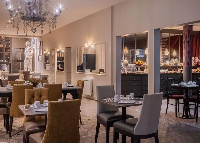 Hotel Litteraire Gustave Flaubert, BW Signature Collection Rouen